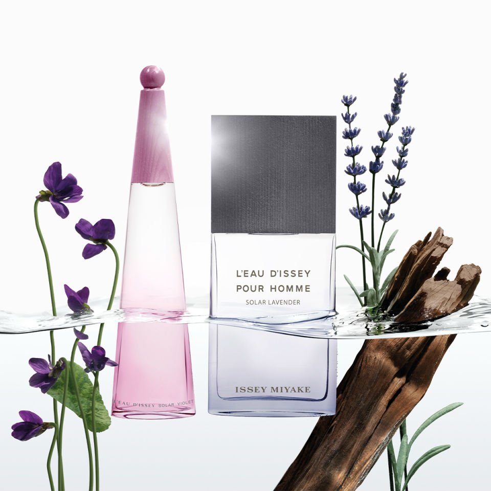 L'eau D'issey Pour Homme Solar Lavender EDT Intense