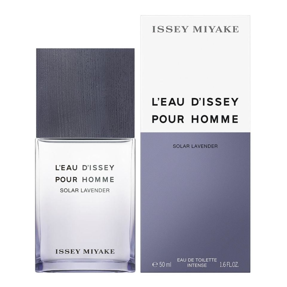 L'eau D'issey Pour Homme Solar Lavender EDT Intense