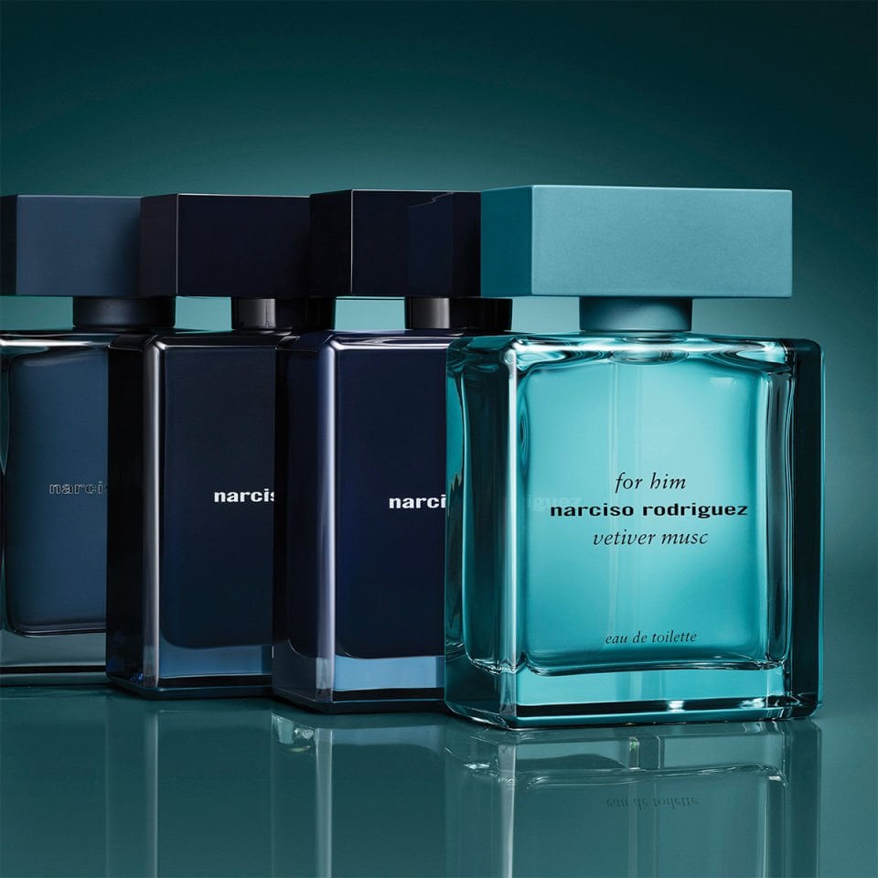 Narciso For Him Bleu Noir Parfum 50 ml