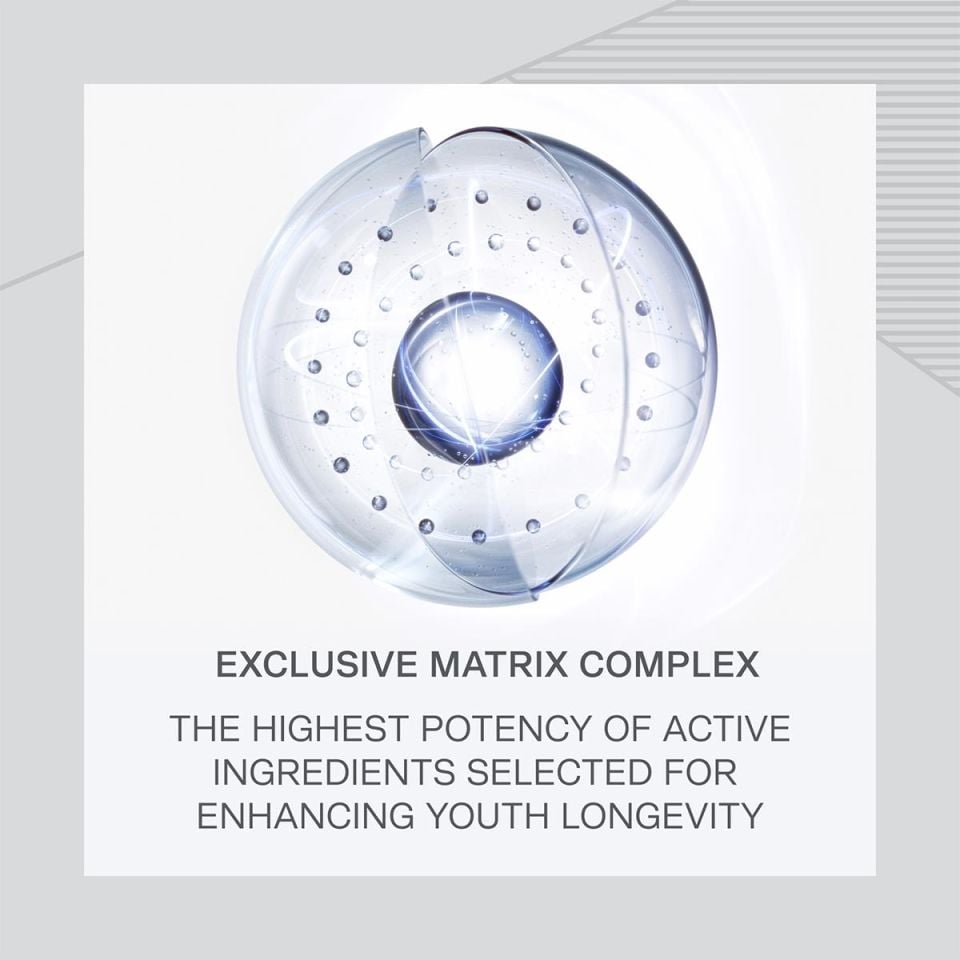 Life Matrix Haute Rejuvenation Cream - Yaşlanma Etkilerine Karşı Yüz Bakım Kremi 50 ml