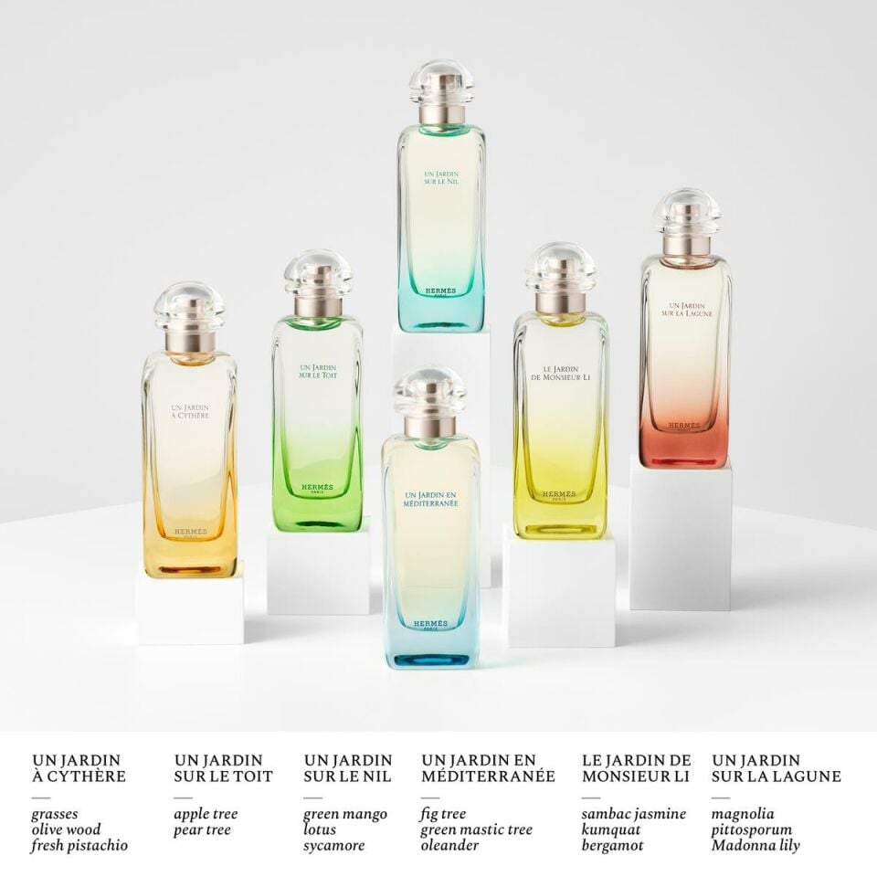 Un Jardin à Cythère, Eau de Toilette 100 ml