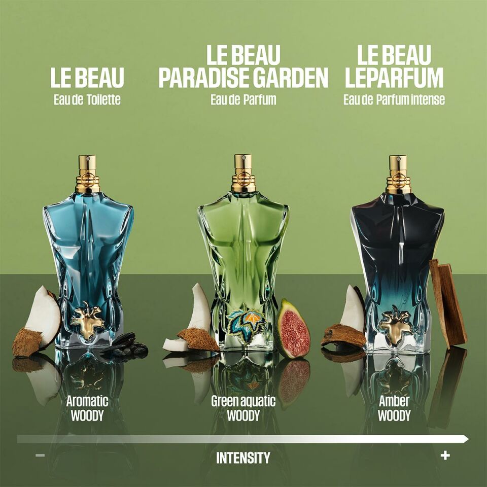 Le Beau Le Parfum Edp 125 ml