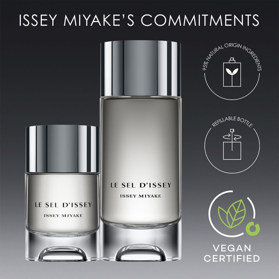 Le Sel D'issey Eau De Toilette