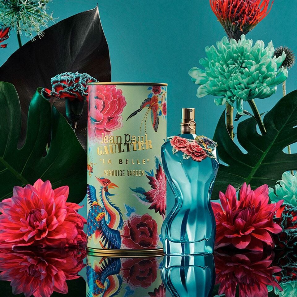 La Belle Paradise Garden Eau De Parfum 100 ml