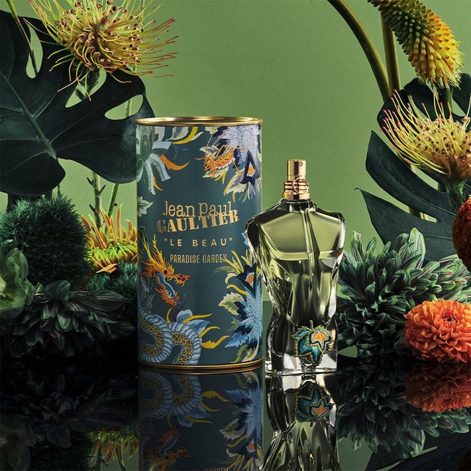 Le Beau Paradise Garden Eau de Parfum 75 ml