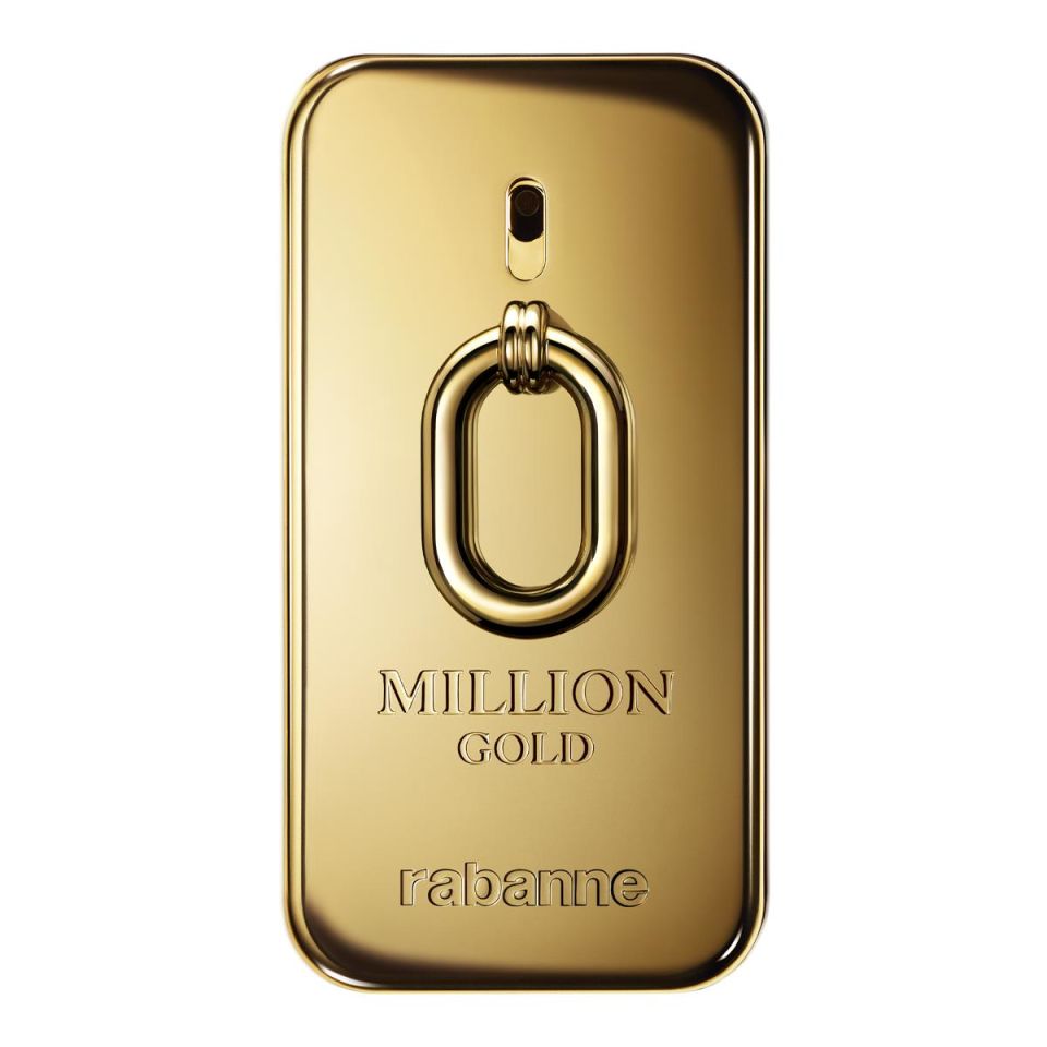 Million Gold Eau de Parfum Intense 50 ml