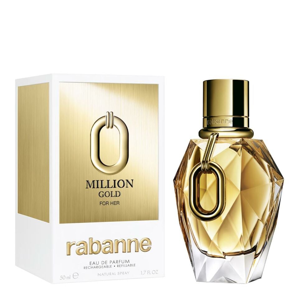 Million Gold For Her  Eau de Parfum