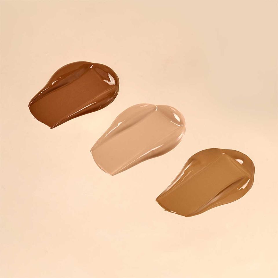 Flawless Satin Moisture Foundation - Fondöten