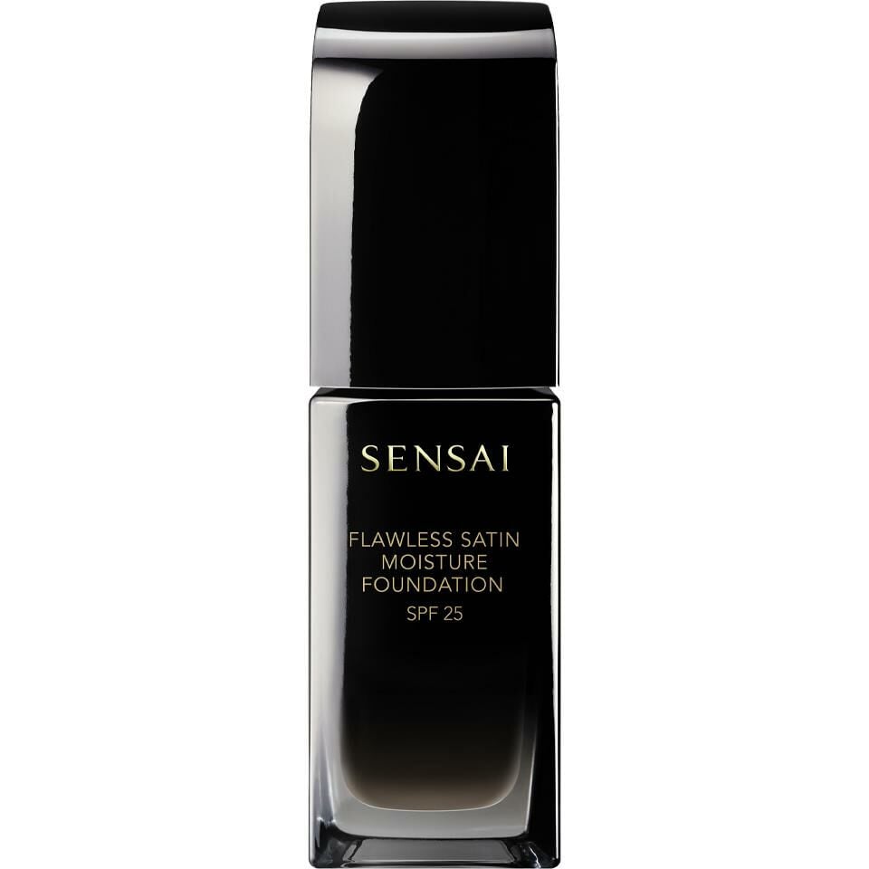 Flawless Satin Moisture Foundation - Fondöten