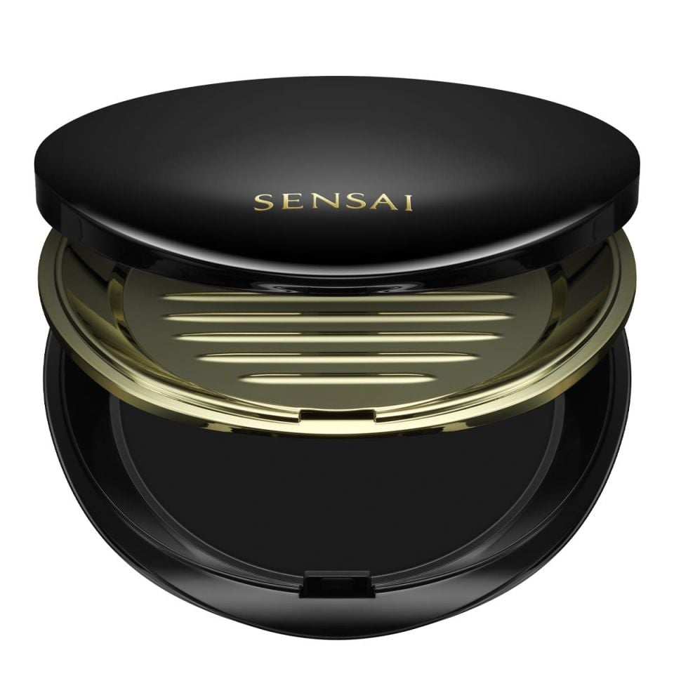 Compact Case For Total Finish A - Boş Kutu