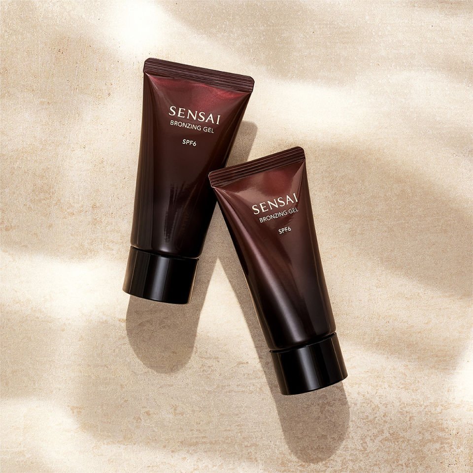 Bronzing Gel- Bronzlaştırıcı Gel