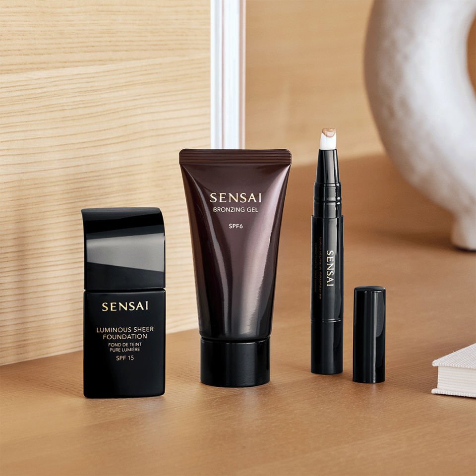 Bronzing Gel- Bronzlaştırıcı Gel