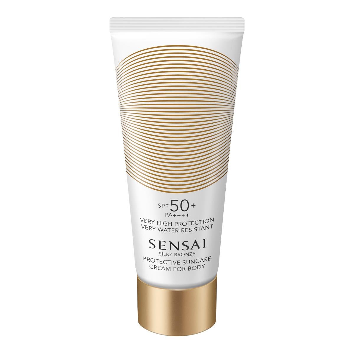 Silky Bronze Anti-Ageing Protective Suncare Cream - Yaşlanma Karşıtı Güneş Koruyucu Vücut Kremi