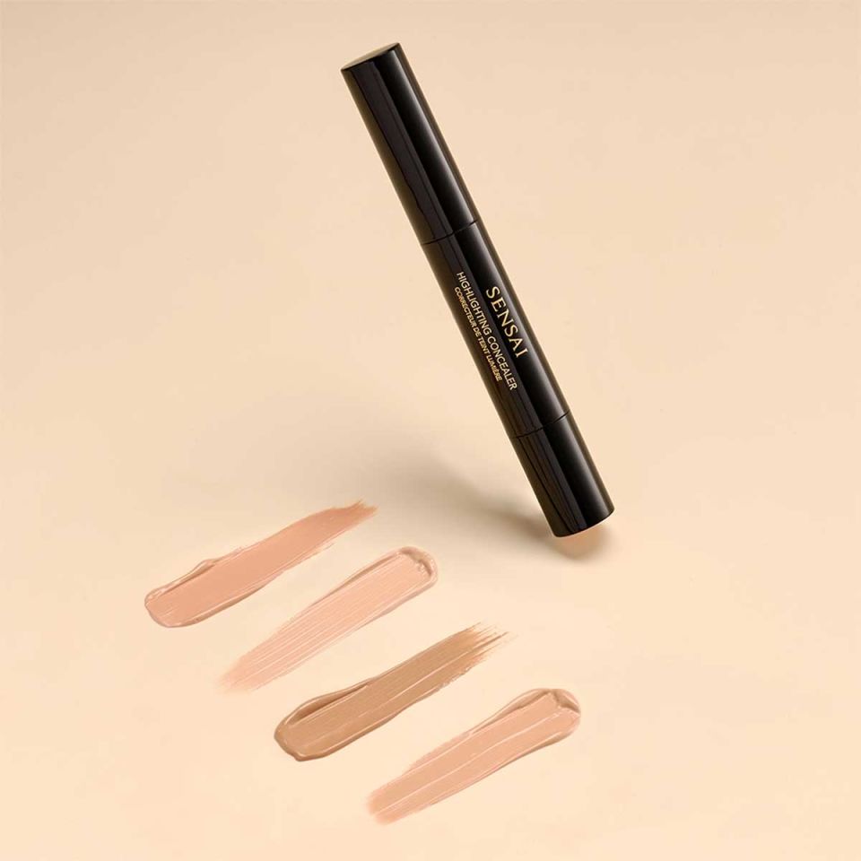 Highlighting Concealer - Göz Altı Kapatıcısı