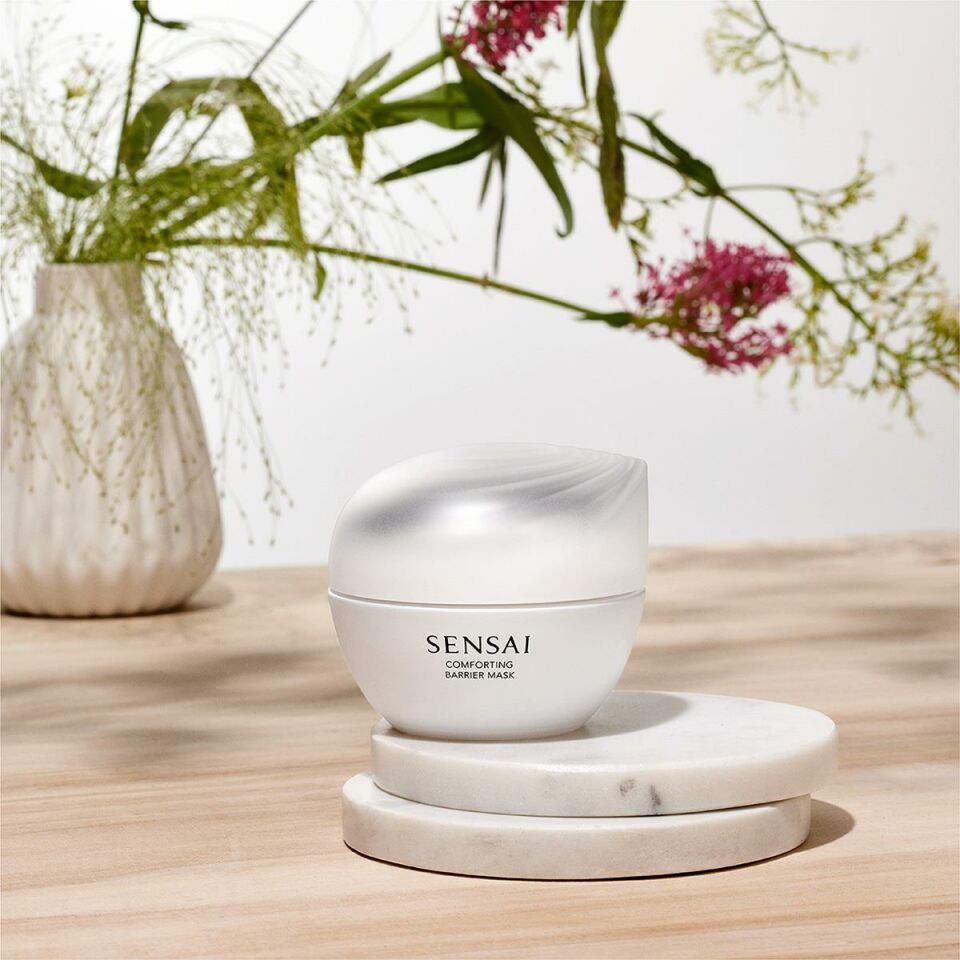 Comforting Barrier Mask- Nemlendirici Günlük Bakım ve Maske