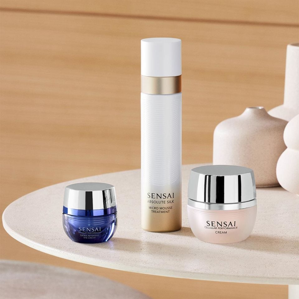 Cellular Performance Extra Intensive Eye Cream - Yaşlanma Karşıtı Ekstra Yoğun Göz Kremi 15 gr