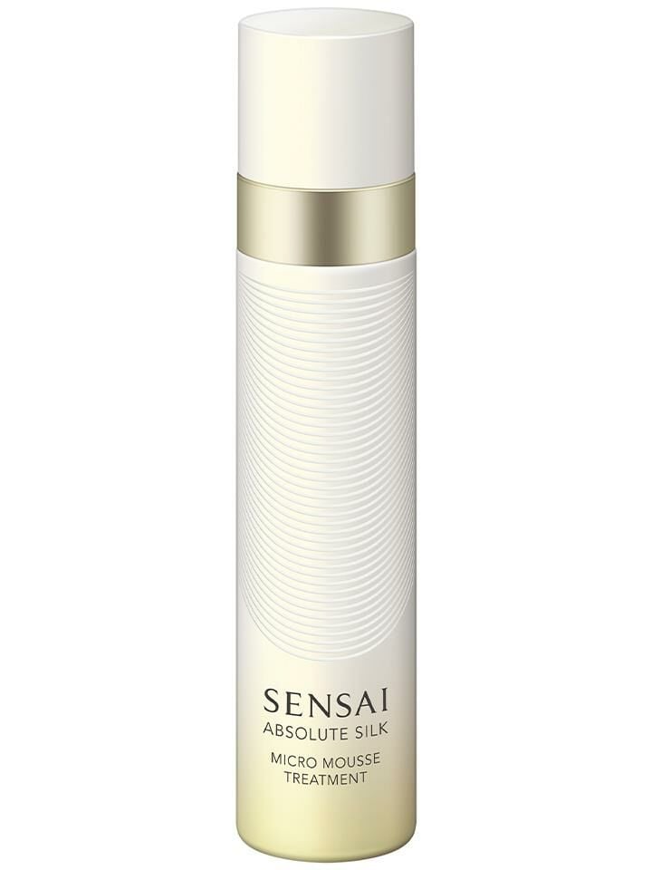 Absolute Silk Micro Mousse Treatment - İpek Özlü Nemlendirici Losyon 90 ml
