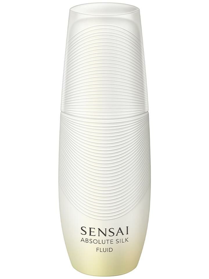 Absolute Silk Fluid - İpek Özlü Yaşlanma Karşıtı Nemlendirici Bakım Losyonu 80 ml