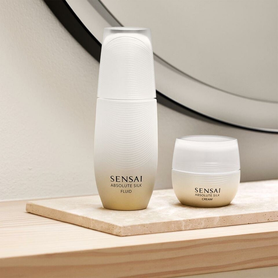 Absolute Silk Fluid - İpek Özlü Yaşlanma Karşıtı Nemlendirici Bakım Losyonu 80 ml