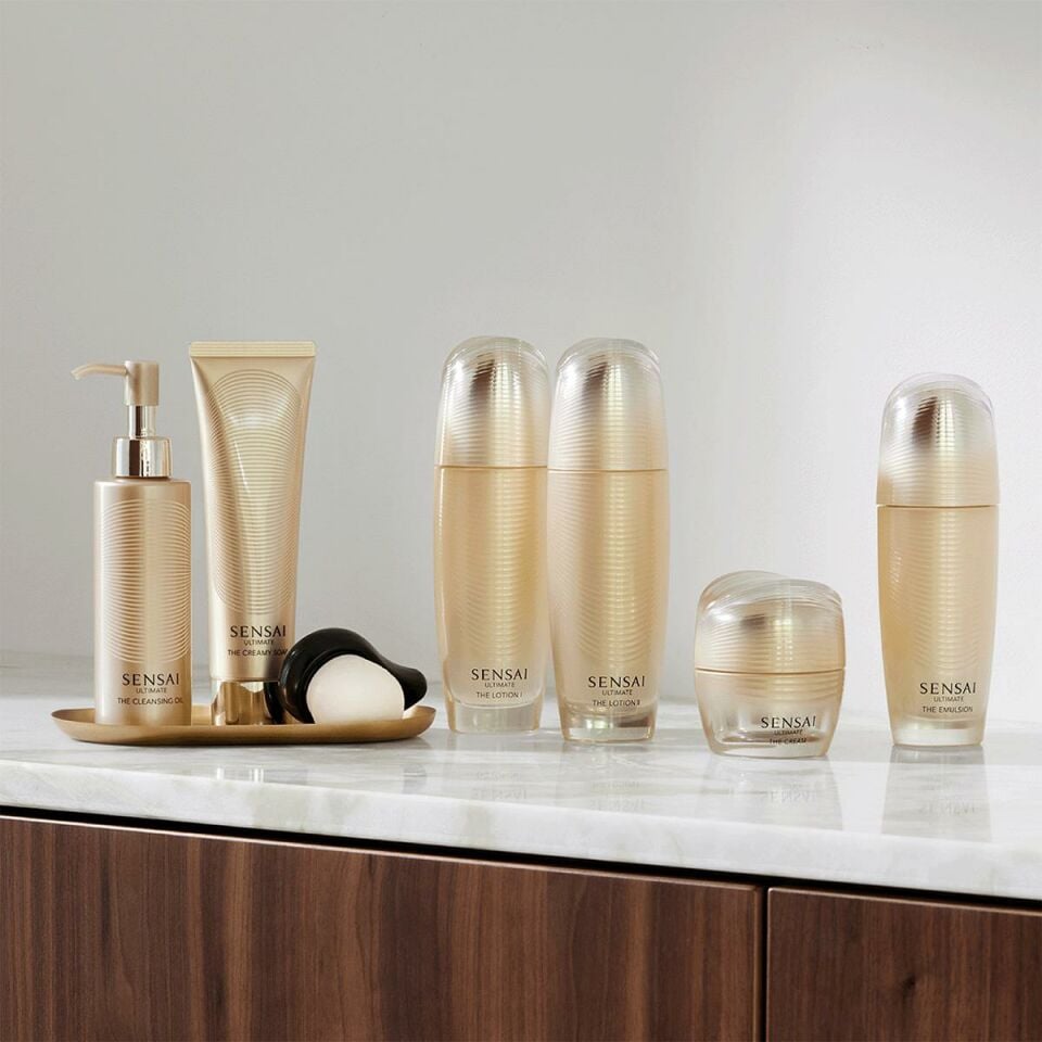 Ultimate The Lotion II - Üstün Yaşlanma Karşıtı Nemlendirici Bakım Losyon 125 ml