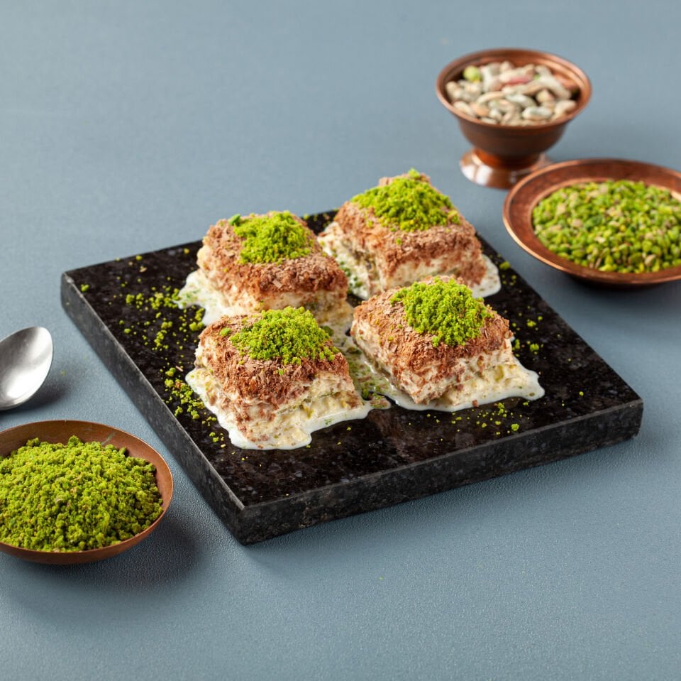 SOĞUK BAKLAVA