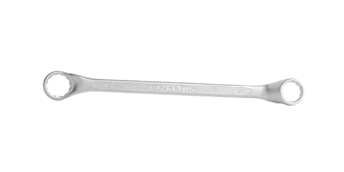 İZELTAŞ Yıldız İki Ağız Anahtar 10X11MM