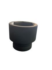 Nt Tools 1'' 75MM Siyah Kısa Lokma