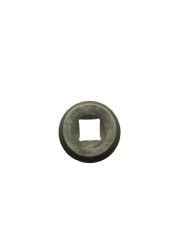 Nt Tools 1'' 75MM Siyah Kısa Lokma