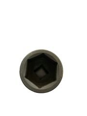 Nt Tools 1'' 100MM Siyah Kısa Lokma