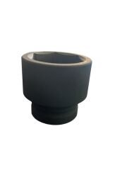Nt Tools 1'' 100MM Siyah Kısa Lokma