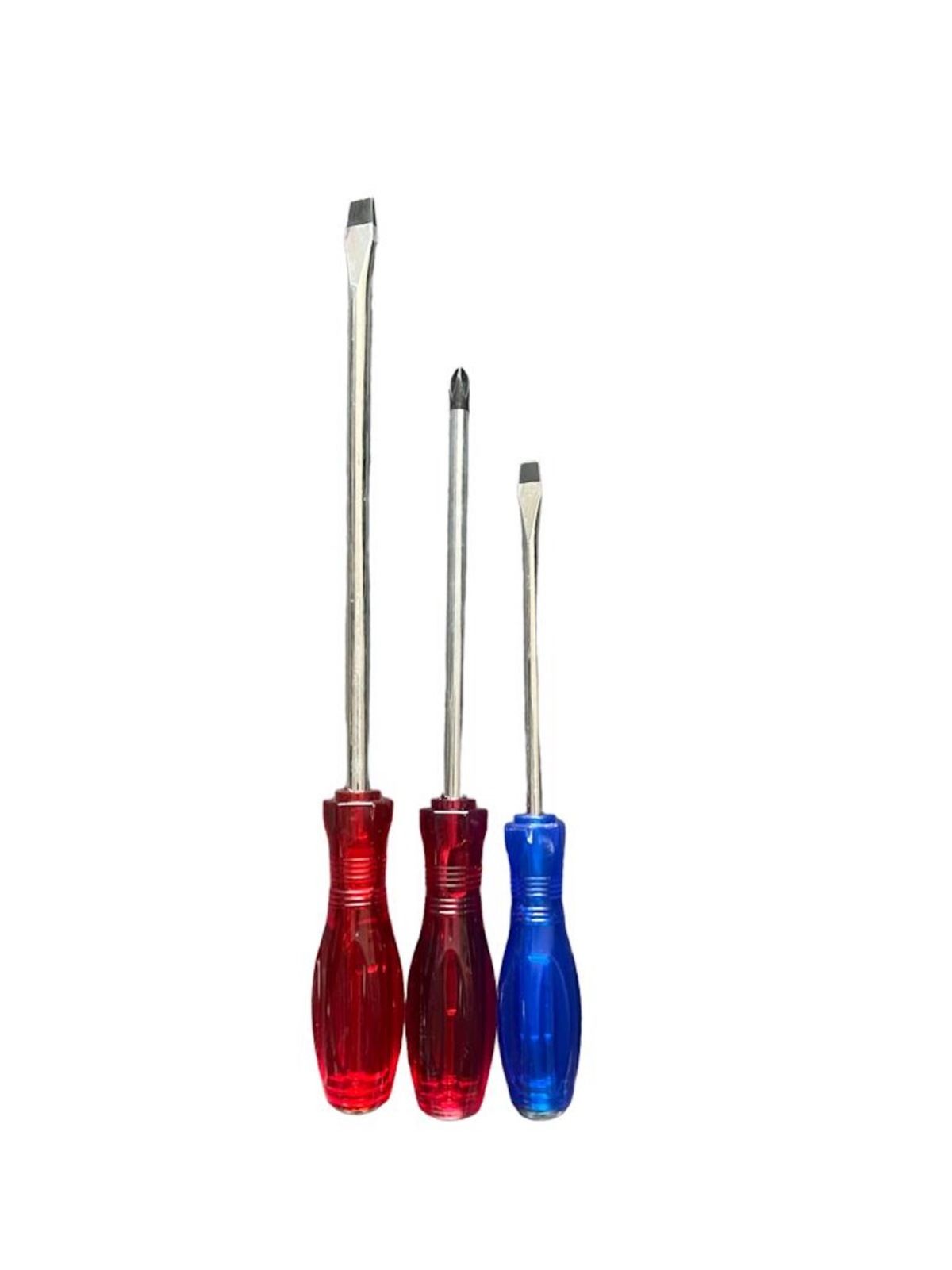 Darbeli Tornavida Set 3PC