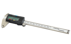 Gfb 150 x 0,01 mm Dijital Kumpas Büyük Ekran