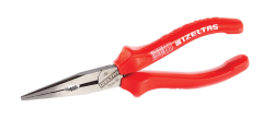 İzeltaş 160mm Kargaburun Düz Uçlu Opak Seri 160 mm