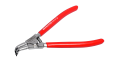 İzeltaş Eğri Dış Segman Pense (210 mm)