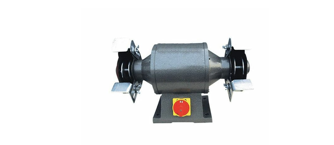 GÜRMAKSAN 200MM ZIMPARA TAŞ MOTOR  (ÇARK MOTOR)  MONOFAZE