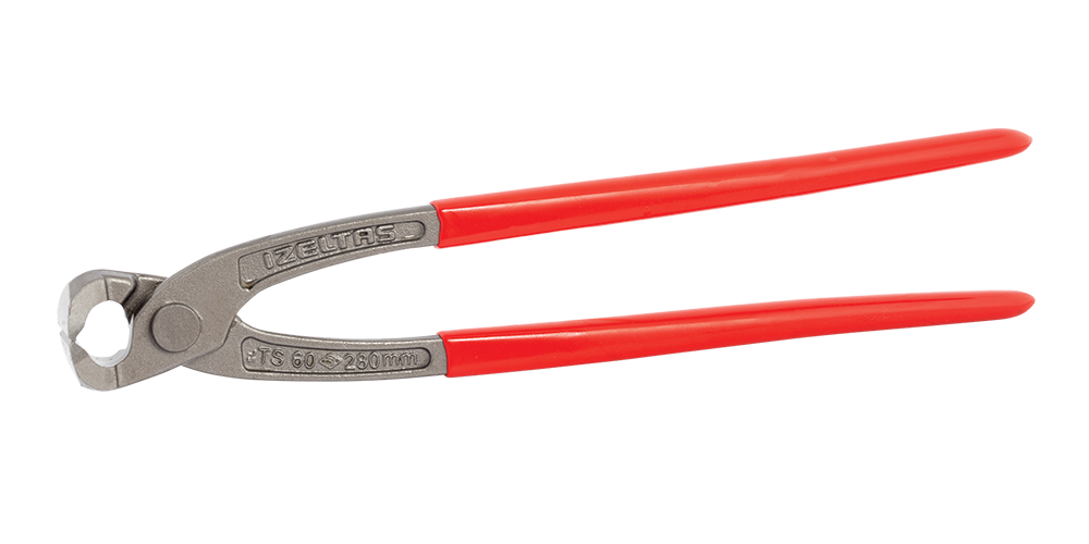 İzeltaş 280mm Betoncu Kerpeteni