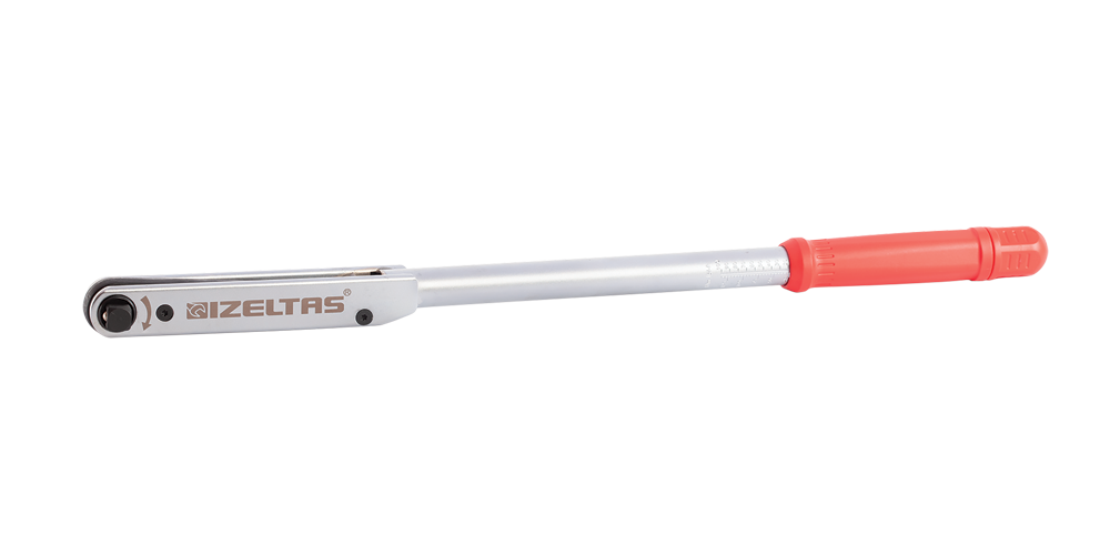 İzeltaş Tork Anahtarı 25 – 135 Nm – 3 – 14 Kg