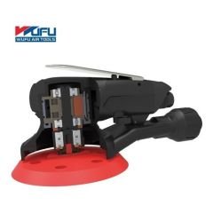 Wufu WFS-3938 Havalı Daire Zımpara 6” ORBİTAL