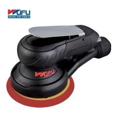 Wufu WFS-3938 Havalı Daire Zımpara 6” ORBİTAL