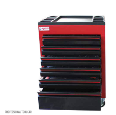 RİCO 285PC DOLU TAKIM ARABASI 6 ÇEKMECELİ
