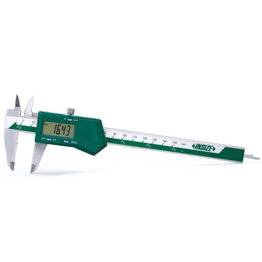 İNSİZE 200MM DİJİTAL KUMPAS 1108-200