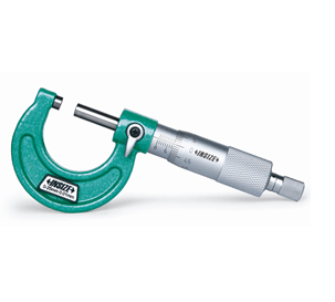 İNSİZE 75-100MM MİKROMETRE DIŞ ÇAP 3203-100