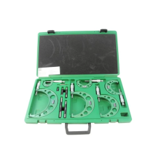 İNSİZE 6PC MİKROMETRE SETİ DIŞ ÇAP 3203-1506A