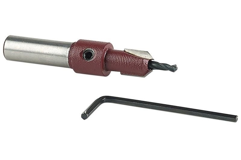 GFB HSS 4 MM HAVŞA MATKAP UCU