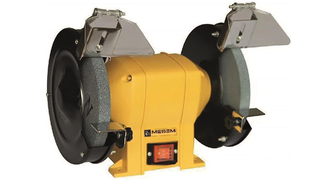 MEŞEM 125 MM ÇARK MOTORU