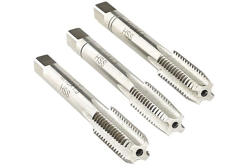 GFB HSS 3’LÜ METRİK EL TAKIM KILAVUZU (M - 18 x 2,5)