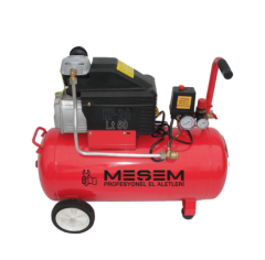 MEŞEM 50 LİTRE HAVA KOMPESÖRÜ