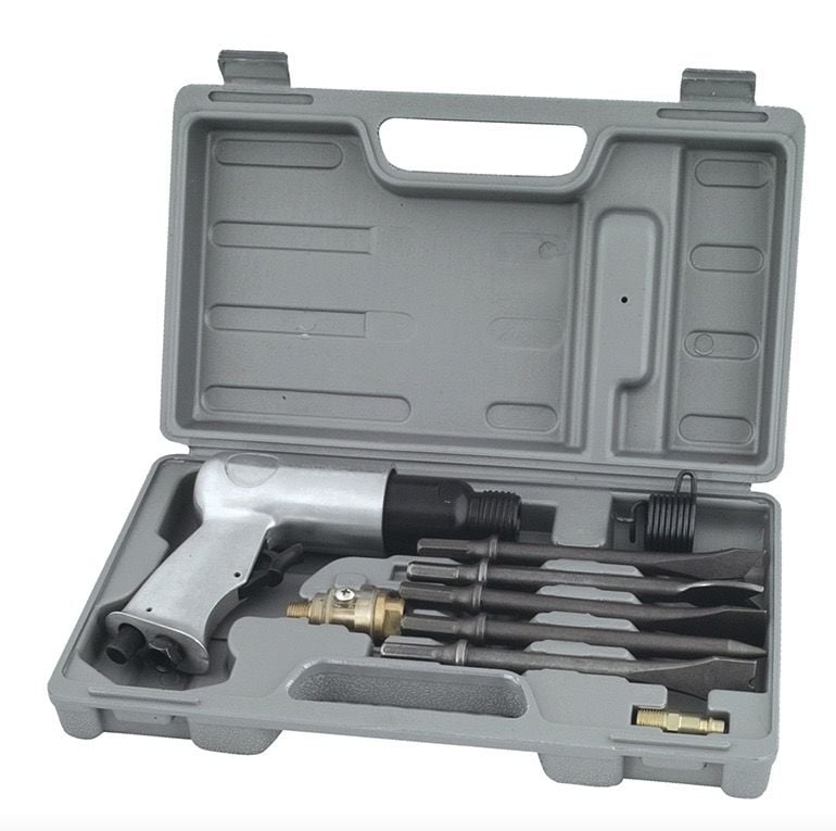 WUFU  HAVALI KESKİ KALAFAT TABANCA SETİ 190 MM