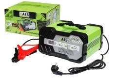 HAIS 12-24 VOLT AKÜ ŞARJ CİHAZI