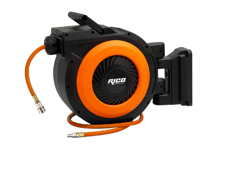 RİCO HAVA HORTUM MAKARALI 3/8'' 20 M